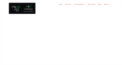 Desktop Screenshot of madhavmarbles.com